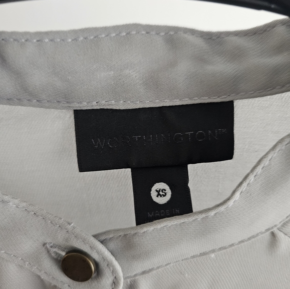 Worthington blouse - Picture 3 of 5